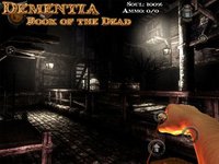 Dementia: Book of the Dead screenshot, image №976049 - RAWG