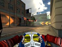 3D Go-kart City Racing - Outdoor Traffic Speed Karting Simulator Game FREE screenshot, image №975110 - RAWG