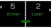 Pong (itch) (lcfr822) screenshot, image №1274260 - RAWG