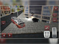 Fire Truck Driver City Rescue screenshot, image №887082 - RAWG