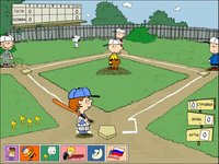 Peanuts: It's the Big Game, Charlie Brown! screenshot, image №484091 - RAWG