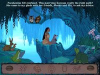 Disney's Animated Storybook: Pocahontas screenshot, image №1702559 - RAWG