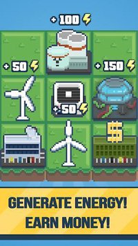 Reactor - Idle Tycoon. Energy Business Manager. screenshot, image №1479769 - RAWG