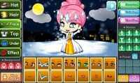 Snow Princess Pretty Girl screenshot, image №1542063 - RAWG