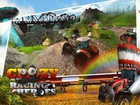 A Crazy Racing Heroes Free: Fun Tractor Driving Derby 3D screenshot, image №2147559 - RAWG