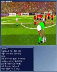 On the Ball World Cup Edition screenshot, image №343423 - RAWG