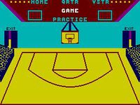 GBA Championship Basketball: Two-on-Two screenshot, image №748503 - RAWG