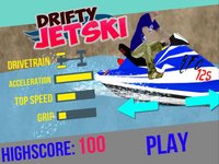 Drifty JetSki - Jetski Drift Stunt Racing Games screenshot, image №1616152 - RAWG