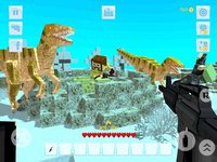 DinoSaur Ice Survival Craft screenshot, image №2127059 - RAWG