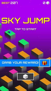 Sky Jump (itch) (GalaxyCrafted) screenshot, image №2732510 - RAWG