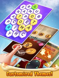 Cooking Word Find Puzzle Games screenshot, image №1596629 - RAWG
