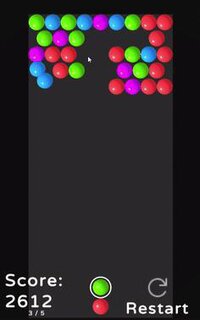 BubbleShooter (WERDI_09) screenshot, image №3720712 - RAWG