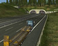 German Truck Simulator screenshot, image №544531 - RAWG