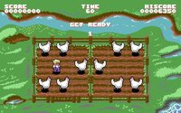 Chicken Shuffle (Ludum Dare 46 Jam) screenshot, image №2362220 - RAWG