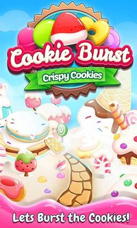 Cookie Burst Mania- New Match 3 Puzzle Game screenshot, image №2123822 - RAWG
