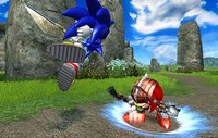 Sonic and the Black Knight screenshot, image №785470 - RAWG