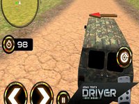 Army Truck Offroad Driving Tra screenshot, image №1326637 - RAWG