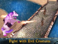 Flying Pony: Small Horse Simulator 3D screenshot, image №1625841 - RAWG