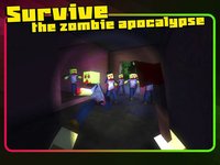 Pixel Zombie Apocalypse Day 3D screenshot, image №1705189 - RAWG