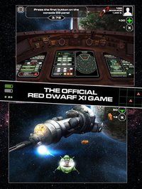 Red Dwarf XI: The Game screenshot, image №59889 - RAWG