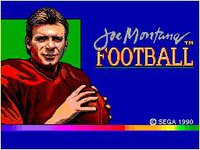 Joe Montana Football screenshot, image №739827 - RAWG