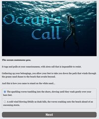 Ocean's Call screenshot, image №3733079 - RAWG