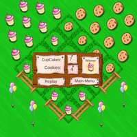 Dessert War screenshot, image №1194516 - RAWG