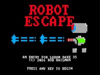 Robot Escape screenshot, image №1080097 - RAWG