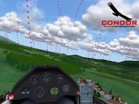 Condor: The Competition Soaring Simulator screenshot, image №442687 - RAWG