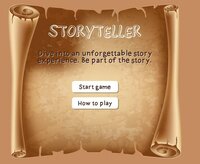 Storyteller (itch) (Tudwall, neverwyns) screenshot, image №2966689 - RAWG