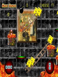 Medieval Cheese Meister Platform Game screenshot, image №1796153 - RAWG