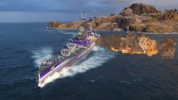 World of Warships: Legends—One Year Strong! screenshot, image №2355786 - RAWG