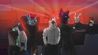 Keda | A Furry Visual Novel screenshot, image №2221977 - RAWG