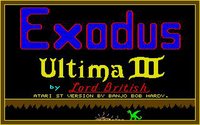 Ultima III: Exodus screenshot, image №738530 - RAWG