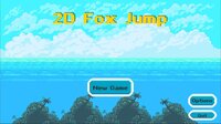 2D FoxJump screenshot, image №3681792 - RAWG