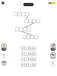 Words Web screenshot, image №3484441 - RAWG