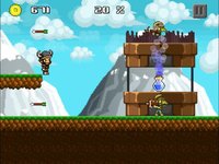 Pixel Heroes - Endless Arcade Runner screenshot, image №1970234 - RAWG