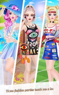 It Girl - Fashion Celebrity & Dress Up Game screenshot, image №2075226 - RAWG