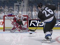 NHL 07 screenshot, image №364530 - RAWG