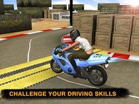 3D Stunt Bike Real race Drifting screenshot, image №1992067 - RAWG
