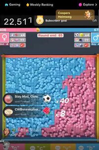 TiktokLive game (Territory war) screenshot, image №3678480 - RAWG