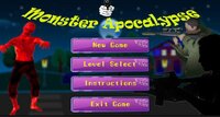 Monster Apocalypse (yaredmo) (yaredmo) (yaredmo) screenshot, image №2901359 - RAWG