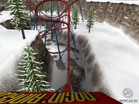 Roller Coaster Factory 2 screenshot, image №331388 - RAWG