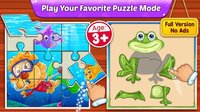 Puzzle Kids - Animals Shapes and Jigsaw Puzzles screenshot, image №1342158 - RAWG