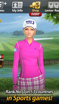 Golf Star screenshot, image №19630 - RAWG