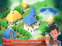 Crafty Town Idle City Builder screenshot, image №911347 - RAWG