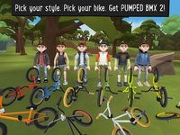 Pumped BMX 2 screenshot, image №974815 - RAWG