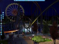 RollerCoaster Tycoon 3: Wild! screenshot, image №434853 - RAWG