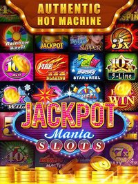 Jackpot Mania Slots: Real Free Slot Machine Games screenshot, image №1389319 - RAWG