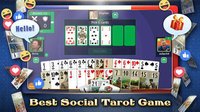 VIP Tarot - Free French Tarot Online Card Game screenshot, image №1500100 - RAWG